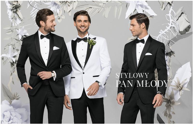 Stylowy poradnik: jak się ubrać na ślub jako pan młody