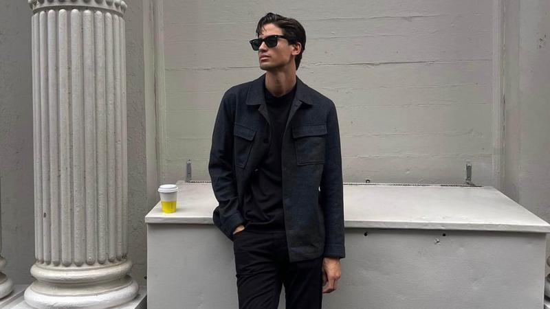 Dobieranie kolorów w męskiej garderobie