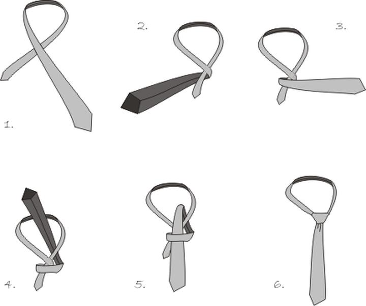 Dobór krawata do stylizacji