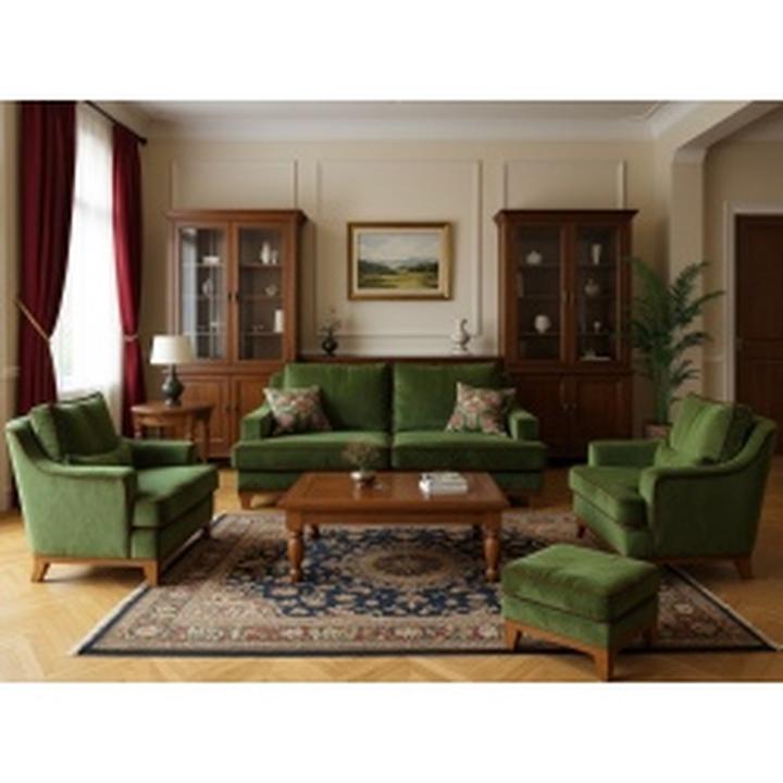 Eksperymenty kolorystyczne w stylu koordynowanym