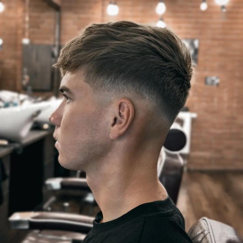 Fryzury na różne okazje dla mężczyzn