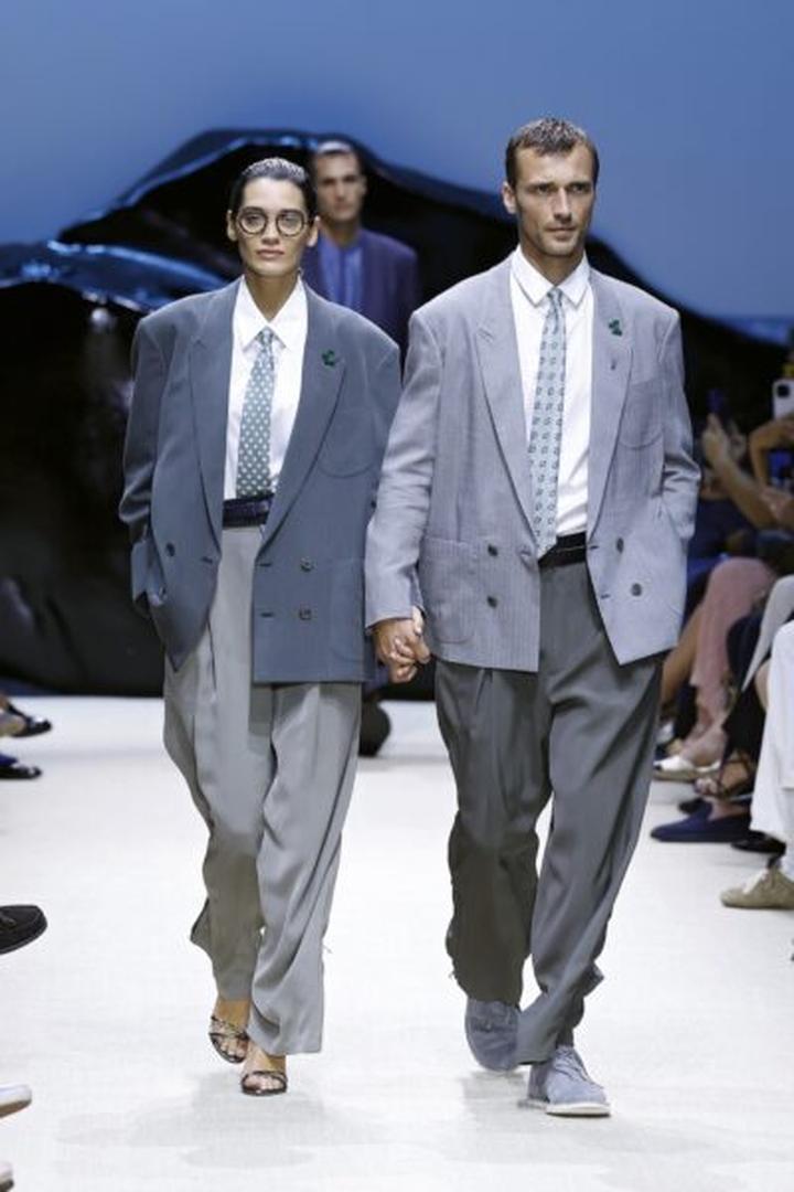 Garnitury wiosna-lato 2026