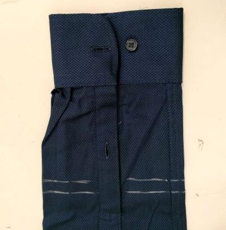 Koszula na miarę i przeróbki