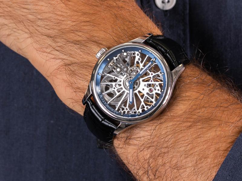 Kunszt zegarmistrzowski