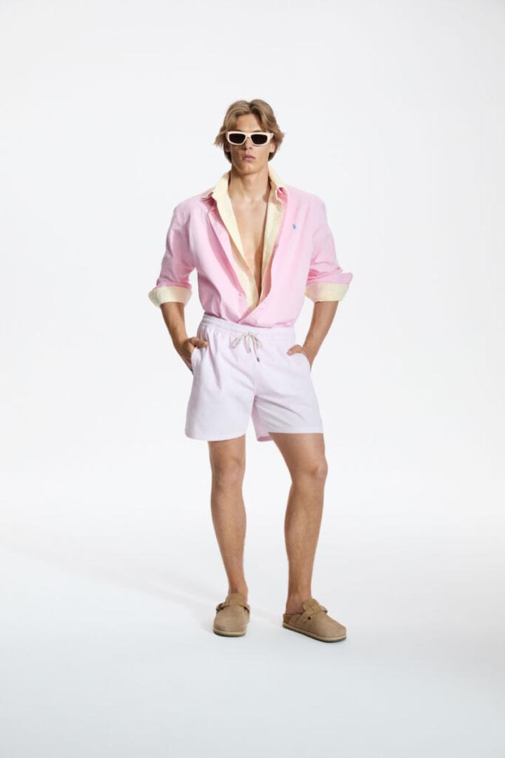 Letnia garderoba męska