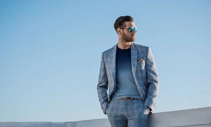 Moda męska na lato