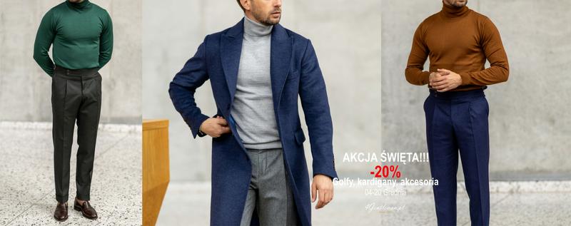 Moda męska wiosna-lato 2026