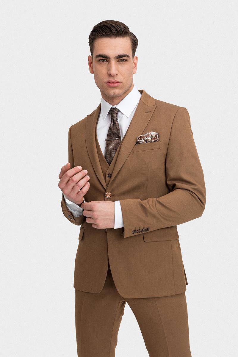 No brown in town trend