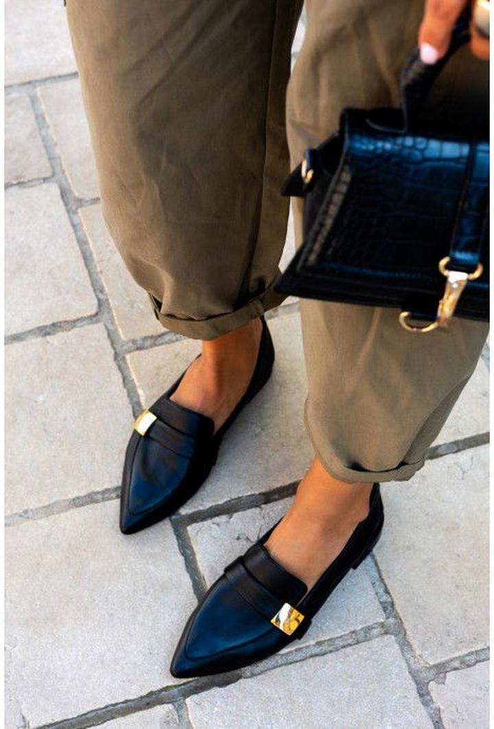 Pielęgnacja i przechowywanie loafersów