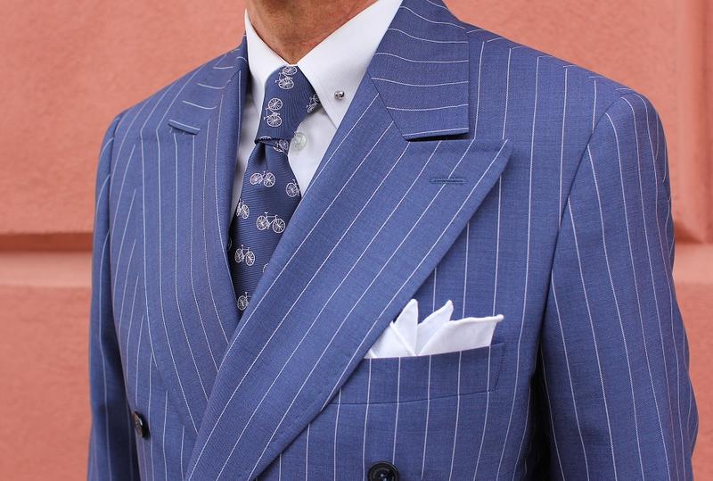 Rodzaje klap marynarki