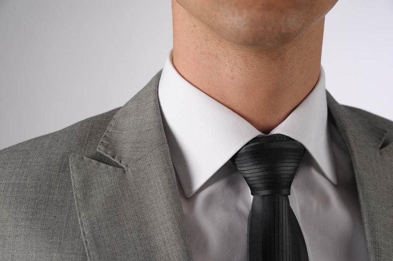 Rodzaje węzłów krawata