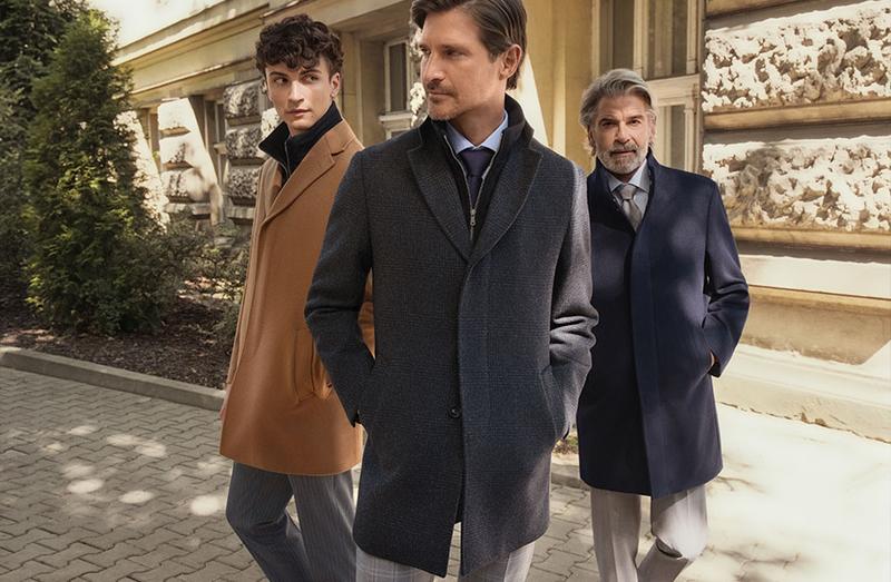 Rola kobiet w modzie męskiej