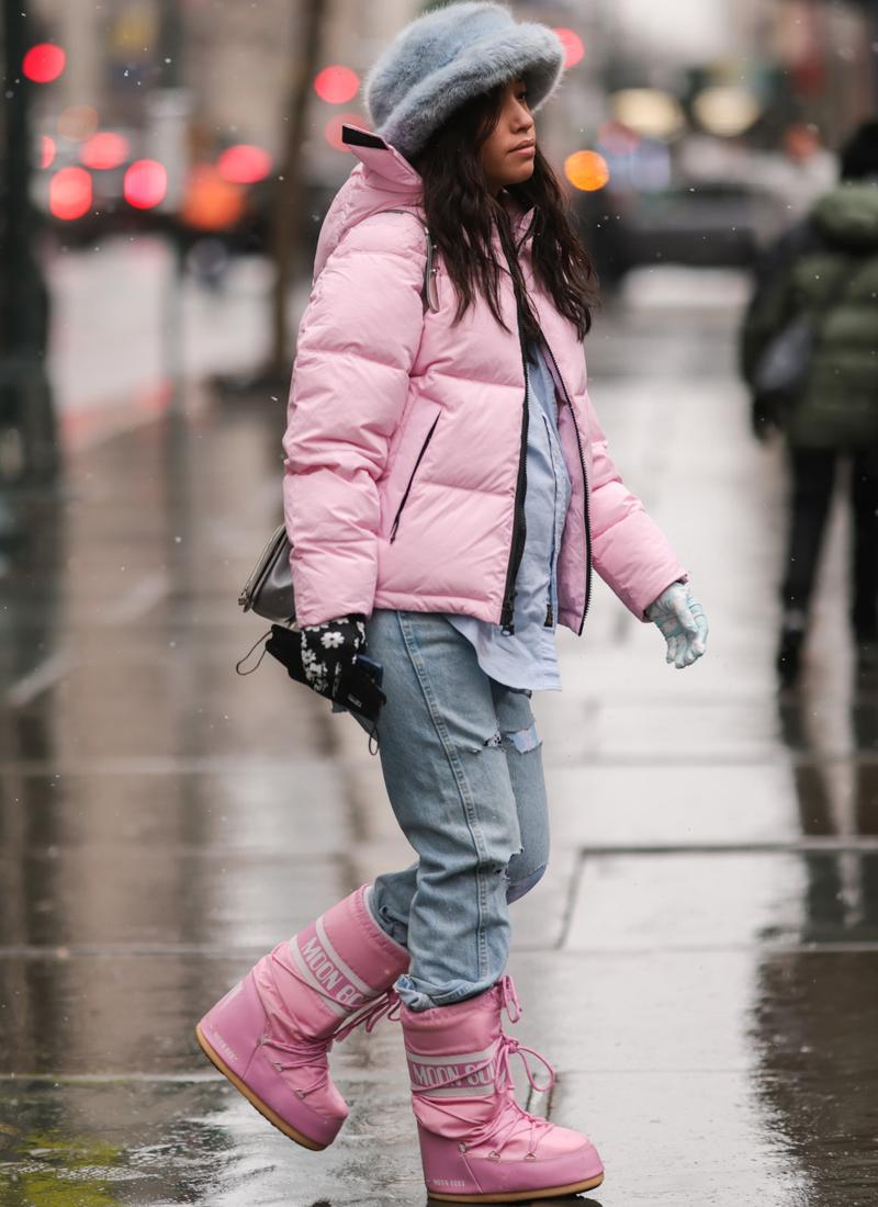 Styl i komfort obuwia zimowego