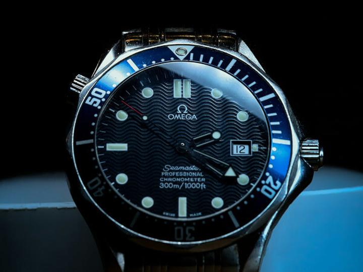 Styl i materiał zegarka