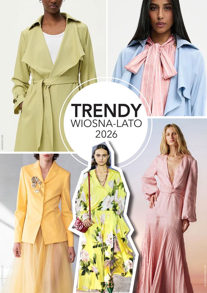 Tkaniny na ciepłe dni