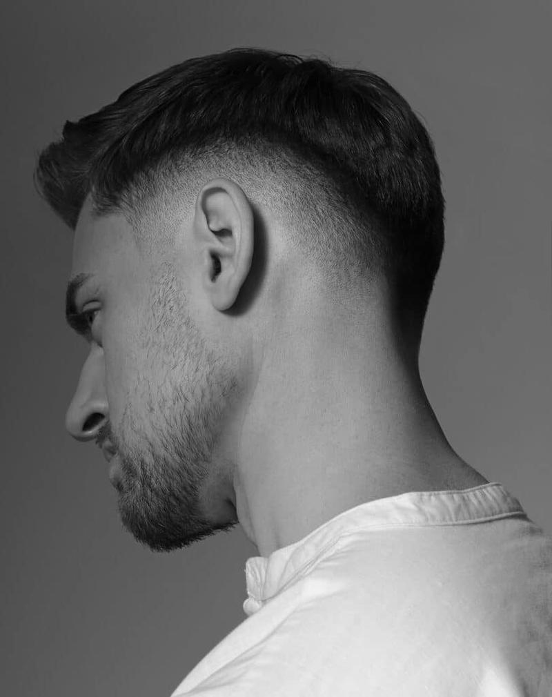 Trendy fryzury męskie na lato
