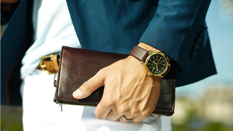 Zegarki do biura i na co dzień