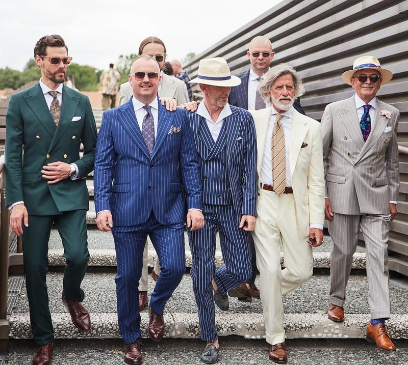 Moje zestawy na pitti uomo 91 – stylowe inspiracje prosto z włoskiego tygodnia mody