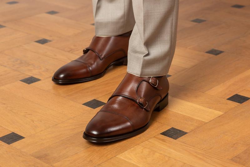 Monki męskie – stylowe buty z klasą, które musisz mieć w swojej szafie