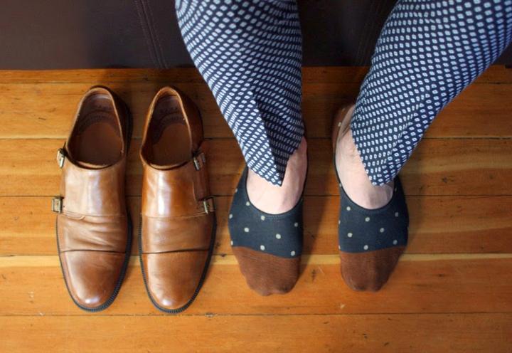 Niewidzialne skarpetki – must-have na lato, który odmieni twój styl!