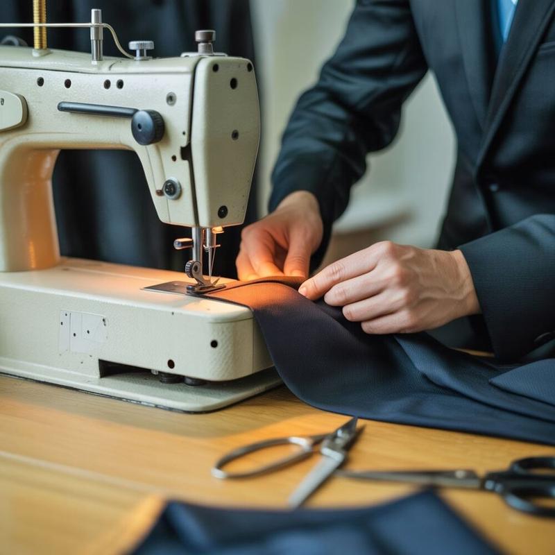 Skracanie rękawów koszuli – kiedy korekta naprawdę się opłaca?